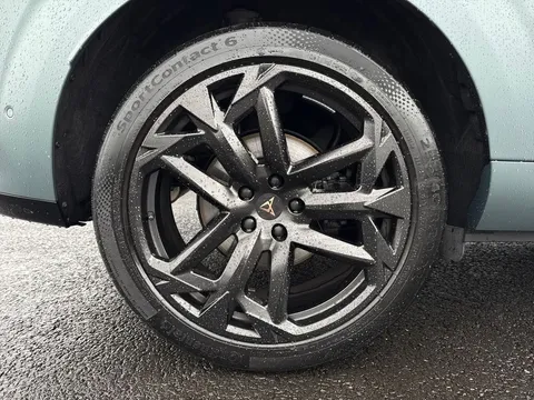 KR74VZF CUPRA Terramar 2.0 TSI 265 Americas Cup Edition 5dr DSG 4Drive Thumbnail #23