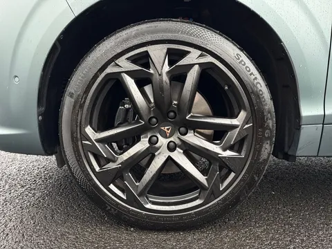 KR74VZF CUPRA Terramar 2.0 TSI 265 Americas Cup Edition 5dr DSG 4Drive Thumbnail #25