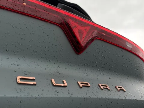 KR74VZF CUPRA Terramar 2.0 TSI 265 Americas Cup Edition 5dr DSG 4Drive Thumbnail #27