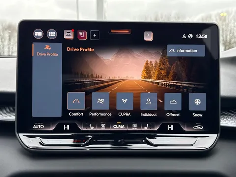 KR74VZF CUPRA Terramar 2.0 TSI 265 Americas Cup Edition 5dr DSG 4Drive Thumbnail #42