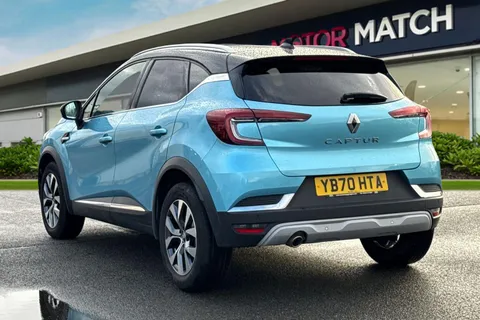 YB70HTA Renault Captur 1.3 TCe S Edition EDC Euro 6 (s/s) 5dr Thumbnail #3