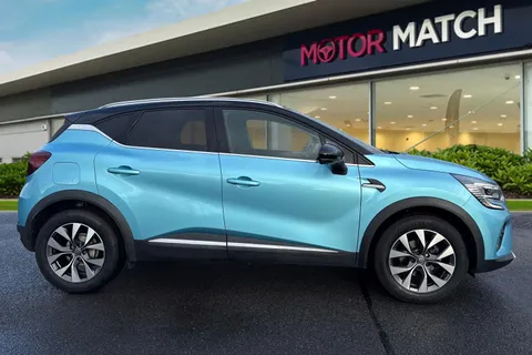 YB70HTA Renault Captur 1.3 TCe S Edition EDC Euro 6 (s/s) 5dr Thumbnail #4