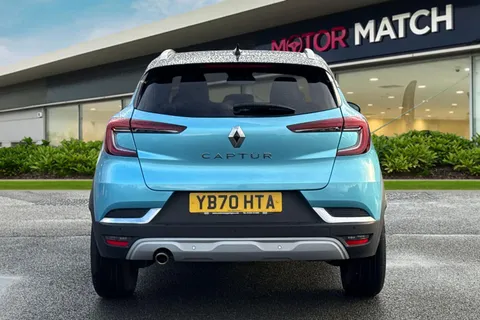 YB70HTA Renault Captur 1.3 TCe S Edition EDC Euro 6 (s/s) 5dr Thumbnail #5