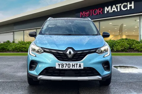 YB70HTA Renault Captur 1.3 TCe S Edition EDC Euro 6 (s/s) 5dr Thumbnail #7