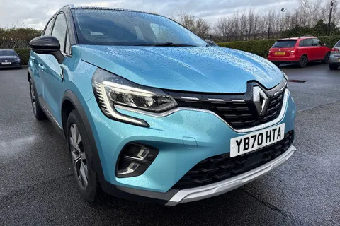YB70HTA Renault Captur 1.3 TCe S Edition EDC Euro 6 (s/s) 5dr Thumbnail #10