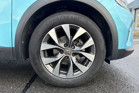 YB70HTA Renault Captur 1.3 TCe S Edition EDC Euro 6 (s/s) 5dr Thumbnail #11