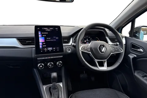 YB70HTA Renault Captur 1.3 TCe S Edition EDC Euro 6 (s/s) 5dr Thumbnail #19