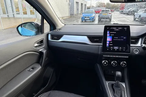 YB70HTA Renault Captur 1.3 TCe S Edition EDC Euro 6 (s/s) 5dr Thumbnail #21