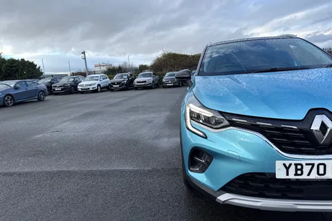 YB70HTA Renault Captur 1.3 TCe S Edition EDC Euro 6 (s/s) 5dr Thumbnail #26