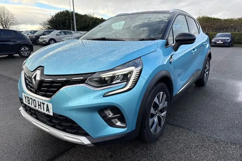 YB70HTA Renault Captur 1.3 TCe S Edition EDC Euro 6 (s/s) 5dr Thumbnail #28