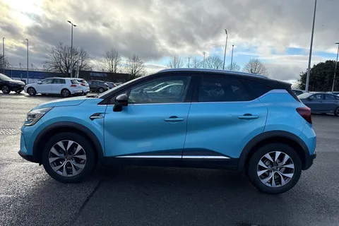 YB70HTA Renault Captur 1.3 TCe S Edition EDC Euro 6 (s/s) 5dr Thumbnail #32