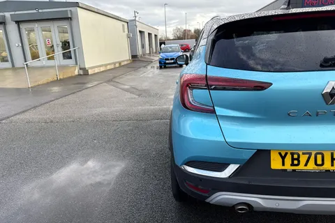 YB70HTA Renault Captur 1.3 TCe S Edition EDC Euro 6 (s/s) 5dr Thumbnail #33