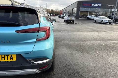 YB70HTA Renault Captur 1.3 TCe S Edition EDC Euro 6 (s/s) 5dr Thumbnail #34