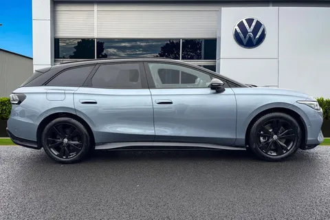 GJ75RZK Volkswagen Id.7 210kW Match Pro Plus 77kWh 5dr Auto **EXTERIOR BLACK STYLING PACK** Thumbnail #4