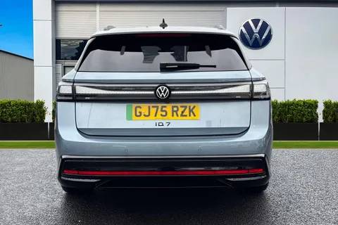 GJ75RZK Volkswagen Id.7 210kW Match Pro Plus 77kWh 5dr Auto **EXTERIOR BLACK STYLING PACK** Thumbnail #5