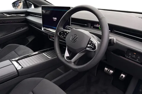 GJ75RZK Volkswagen Id.7 210kW Match Pro Plus 77kWh 5dr Auto **EXTERIOR BLACK STYLING PACK** Thumbnail #9