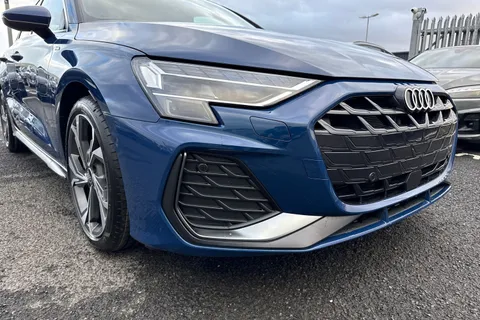  Audi A3 1.5 TFSI 30 S line Sportback Euro 6 (s/s) 5dr Thumbnail #9