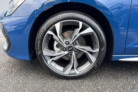  Audi A3 1.5 TFSI 30 S line Sportback Euro 6 (s/s) 5dr Thumbnail #10