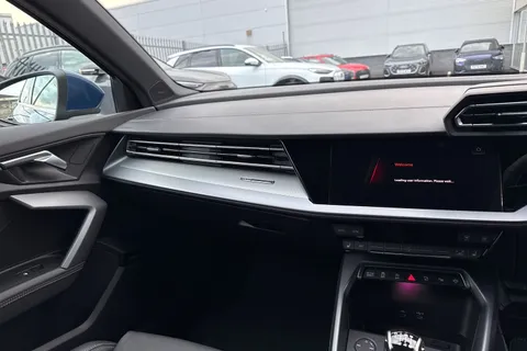  Audi A3 1.5 TFSI 30 S line Sportback Euro 6 (s/s) 5dr Thumbnail #20