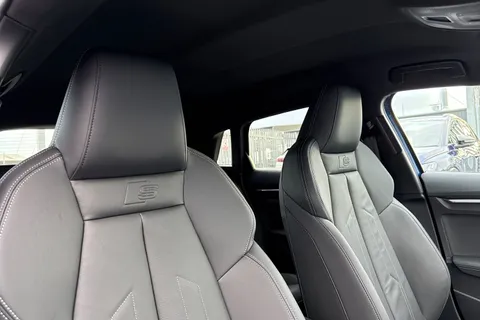  Audi A3 1.5 TFSI 30 S line Sportback Euro 6 (s/s) 5dr Thumbnail #24