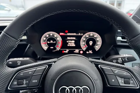  Audi A3 1.5 TFSI 30 S line Sportback Euro 6 (s/s) 5dr Thumbnail #34