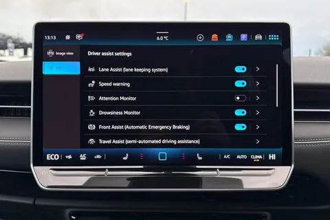 GJ75RZK Volkswagen Id.7 210kW Match Pro Plus 77kWh 5dr Auto **EXTERIOR BLACK STYLING PACK** Thumbnail #40
