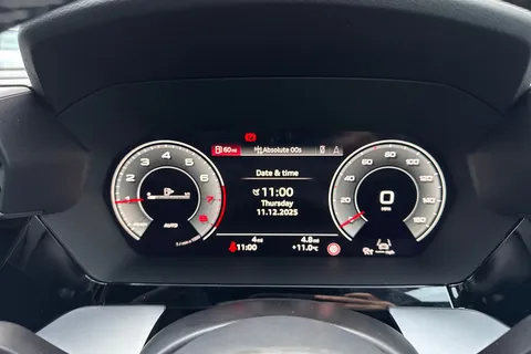  Audi A3 1.5 TFSI 30 S line Sportback Euro 6 (s/s) 5dr Thumbnail #35