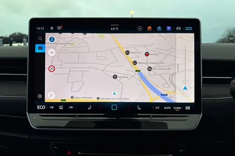 GJ75RZK Volkswagen Id.7 210kW Match Pro Plus 77kWh 5dr Auto **EXTERIOR BLACK STYLING PACK** Thumbnail #41