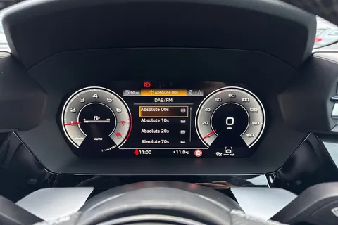  Audi A3 1.5 TFSI 30 S line Sportback Euro 6 (s/s) 5dr Thumbnail #36