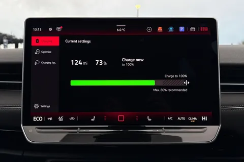 GJ75RZK Volkswagen Id.7 210kW Match Pro Plus 77kWh 5dr Auto **EXTERIOR BLACK STYLING PACK** Thumbnail #43