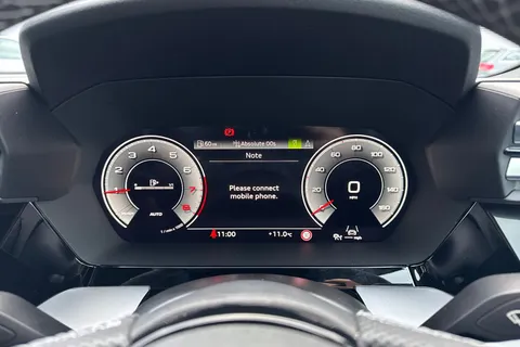  Audi A3 1.5 TFSI 30 S line Sportback Euro 6 (s/s) 5dr Thumbnail #37