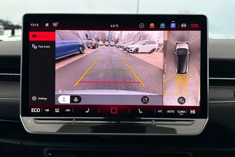 GJ75RZK Volkswagen Id.7 210kW Match Pro Plus 77kWh 5dr Auto **EXTERIOR BLACK STYLING PACK** Thumbnail #45