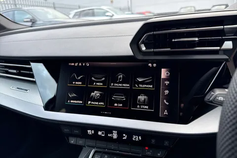  Audi A3 1.5 TFSI 30 S line Sportback Euro 6 (s/s) 5dr Thumbnail #41