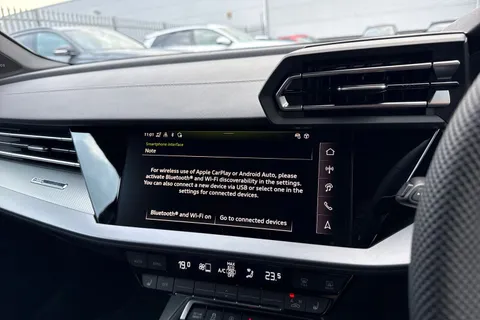  Audi A3 1.5 TFSI 30 S line Sportback Euro 6 (s/s) 5dr Thumbnail #45