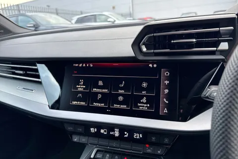  Audi A3 1.5 TFSI 30 S line Sportback Euro 6 (s/s) 5dr Thumbnail #46