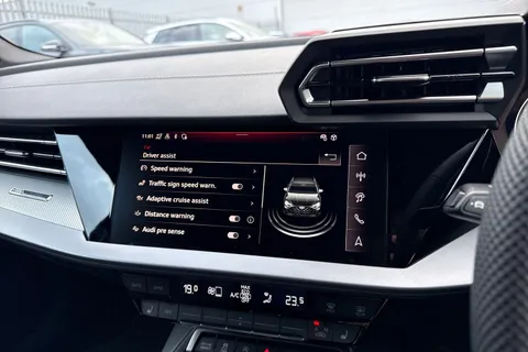  Audi A3 1.5 TFSI 30 S line Sportback Euro 6 (s/s) 5dr Thumbnail #48