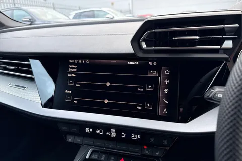  Audi A3 1.5 TFSI 30 S line Sportback Euro 6 (s/s) 5dr Thumbnail #49