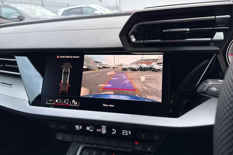  Audi A3 1.5 TFSI 30 S line Sportback Euro 6 (s/s) 5dr Thumbnail #50