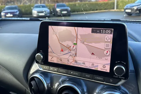 EY71HJA Nissan Juke 1.0 DIG-T N-Connecta DCT Auto Euro 6 (s/s) 5dr Thumbnail #18