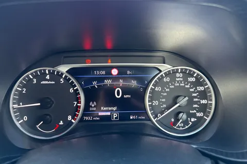 EY71HJA Nissan Juke 1.0 DIG-T N-Connecta DCT Auto Euro 6 (s/s) 5dr Thumbnail #40