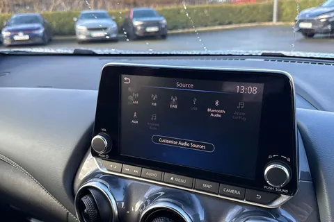 EY71HJA Nissan Juke 1.0 DIG-T N-Connecta DCT Auto Euro 6 (s/s) 5dr Thumbnail #41