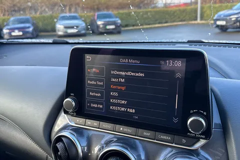 EY71HJA Nissan Juke 1.0 DIG-T N-Connecta DCT Auto Euro 6 (s/s) 5dr Thumbnail #42