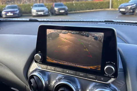 EY71HJA Nissan Juke 1.0 DIG-T N-Connecta DCT Auto Euro 6 (s/s) 5dr Thumbnail #45