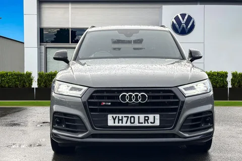 YH70LRJ Audi SQ5 3.0 TDI V6 Vorsprung Tiptronic quattro Euro 6 (s/s) 5dr Thumbnail #6
