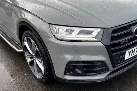 YH70LRJ Audi SQ5 3.0 TDI V6 Vorsprung Tiptronic quattro Euro 6 (s/s) 5dr Thumbnail #9