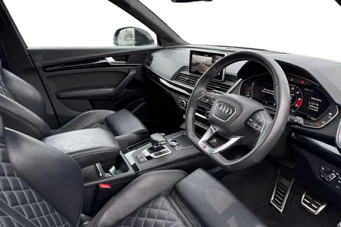 YH70LRJ Audi SQ5 3.0 TDI V6 Vorsprung Tiptronic quattro Euro 6 (s/s) 5dr Thumbnail #14