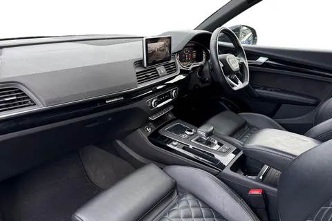 YH70LRJ Audi SQ5 3.0 TDI V6 Vorsprung Tiptronic quattro Euro 6 (s/s) 5dr Thumbnail #15