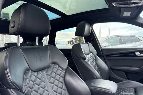 YH70LRJ Audi SQ5 3.0 TDI V6 Vorsprung Tiptronic quattro Euro 6 (s/s) 5dr Thumbnail #24