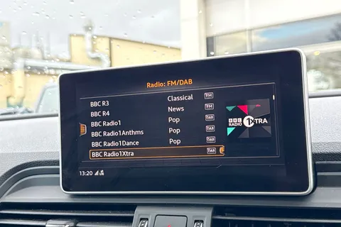 YH70LRJ Audi SQ5 3.0 TDI V6 Vorsprung Tiptronic quattro Euro 6 (s/s) 5dr Thumbnail #27