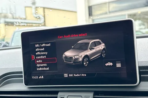 YH70LRJ Audi SQ5 3.0 TDI V6 Vorsprung Tiptronic quattro Euro 6 (s/s) 5dr Thumbnail #31